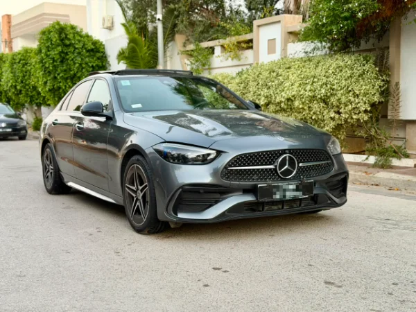 Mercedes Classe c 2024 Essence