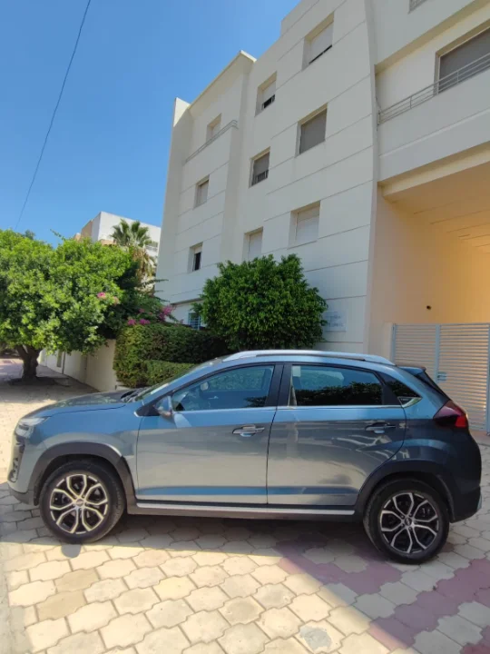 Chery Tiggo 3x - Photo 8