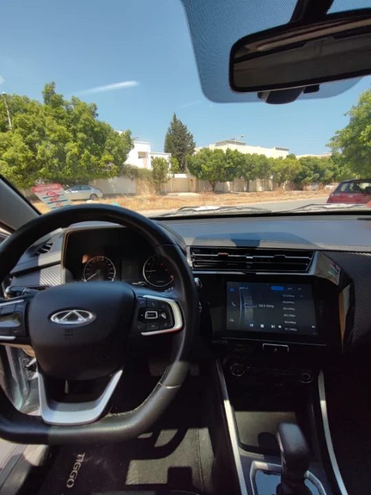 Chery Tiggo 3x - Photo 7