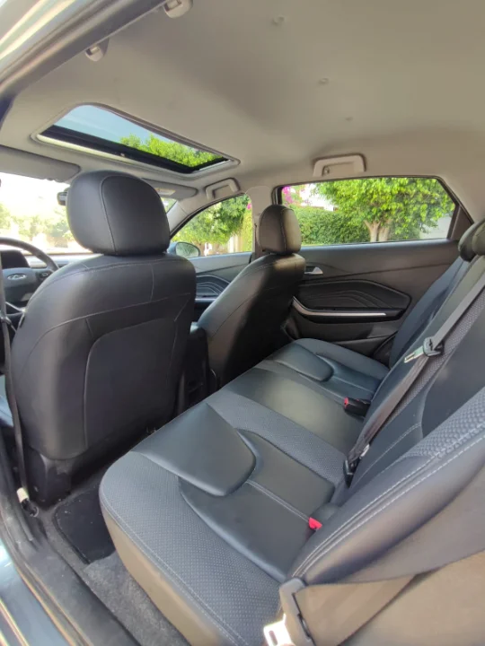 Chery Tiggo 3x - Photo 6