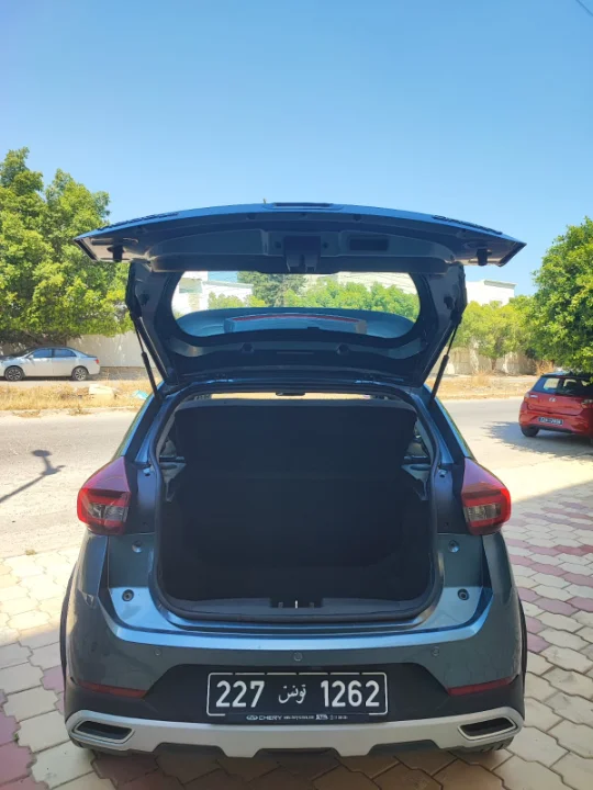 Chery Tiggo 3x - Photo 5
