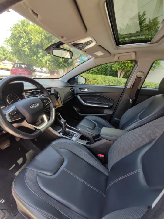 Chery Tiggo 3x - Photo 4