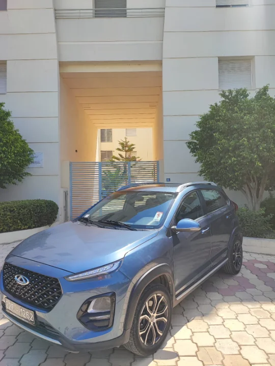 Chery Tiggo 3x - Photo 3