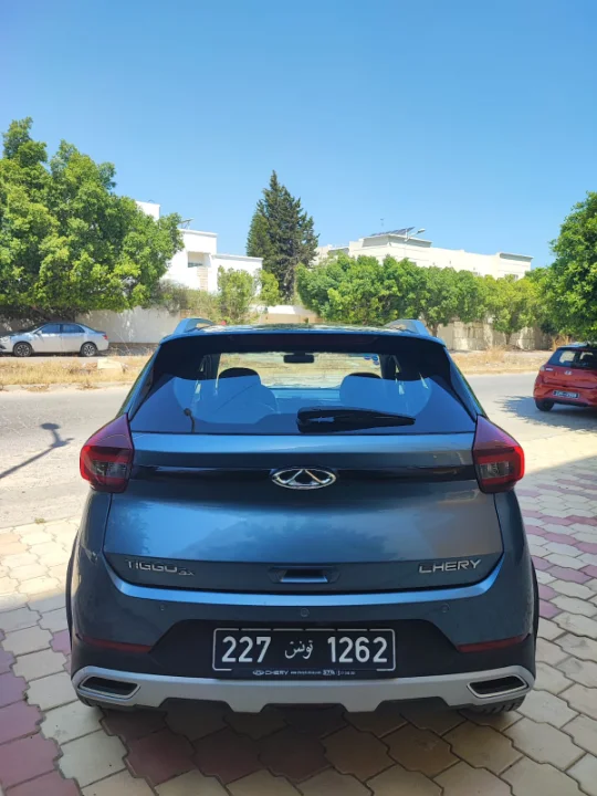 Chery Tiggo 3x - Photo 2