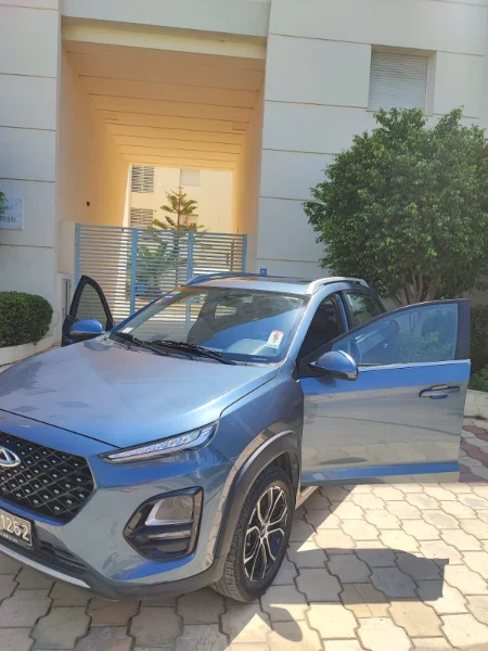 Chery Tiggo 3x 2021 Essence