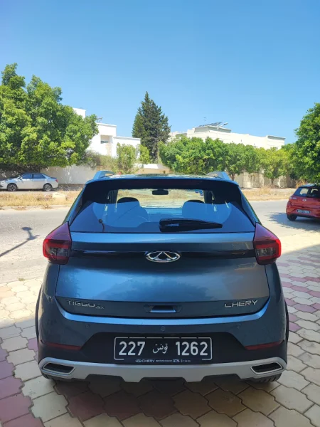 Chery Tiggo 3x - Photo 2