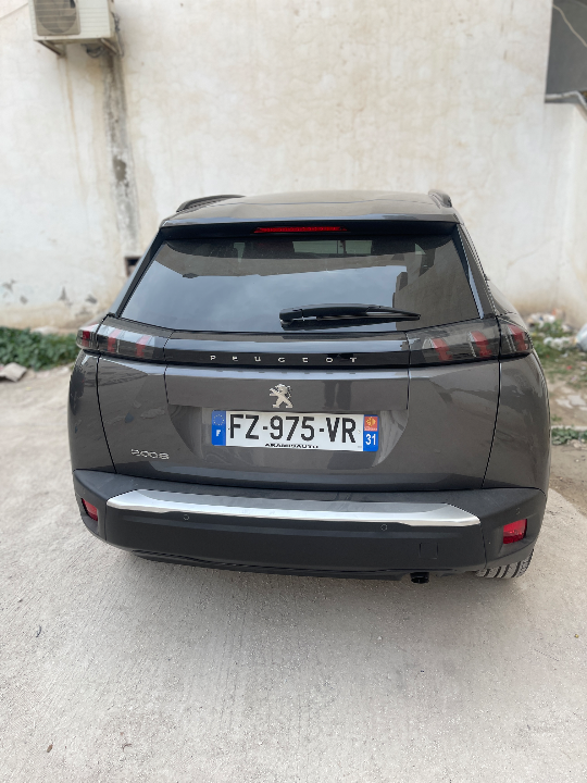 Peugeot 2008 - Photo 4