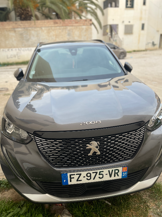 Peugeot 2008 - Photo 3