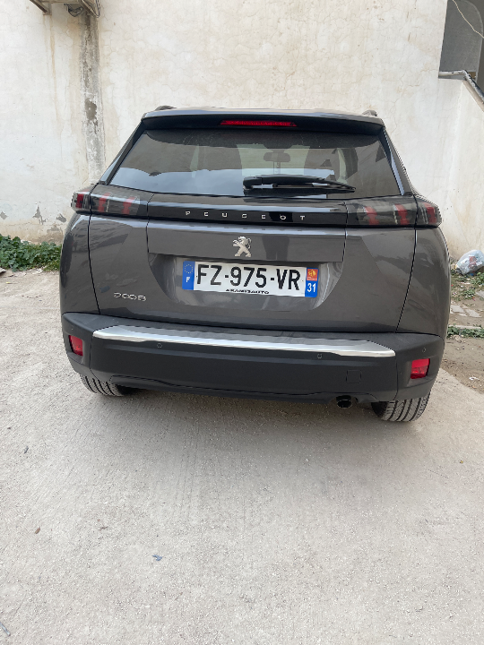 Peugeot 2008 - Photo 2