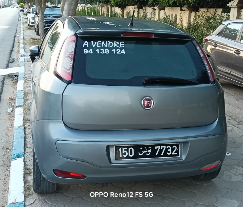 Fiat PUNTO EVO - Photo 2