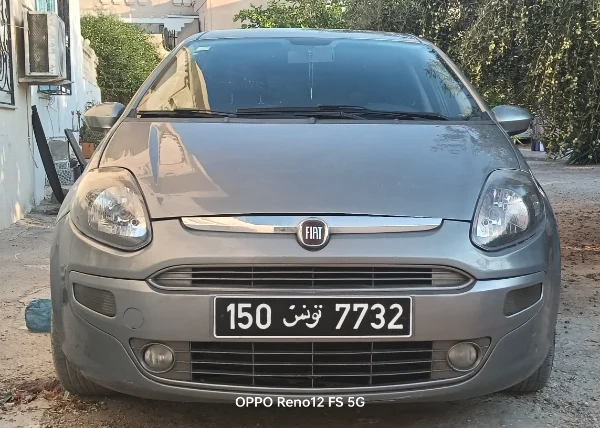 Fiat Punto evo 2011 Essence