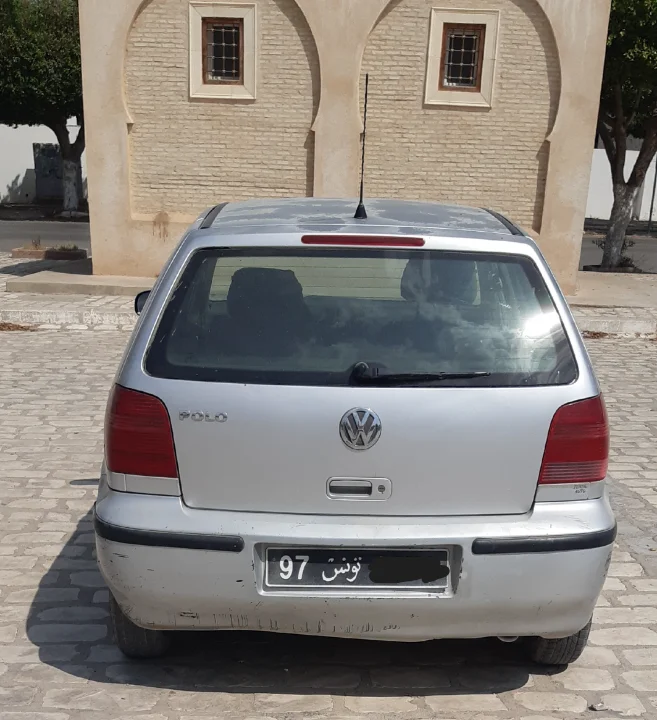 Volkswagen Polo 2000