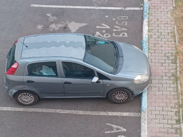 Fiat Grande punto 2011 Essence