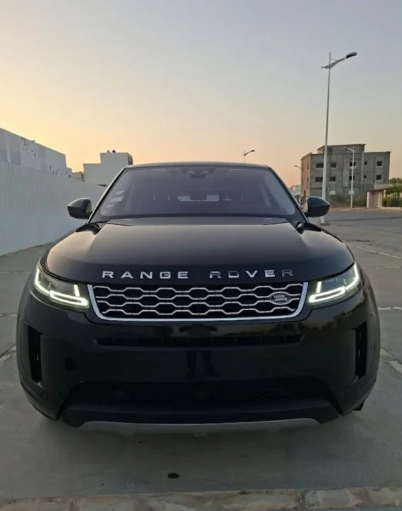 Land rover EVOQUE 2020