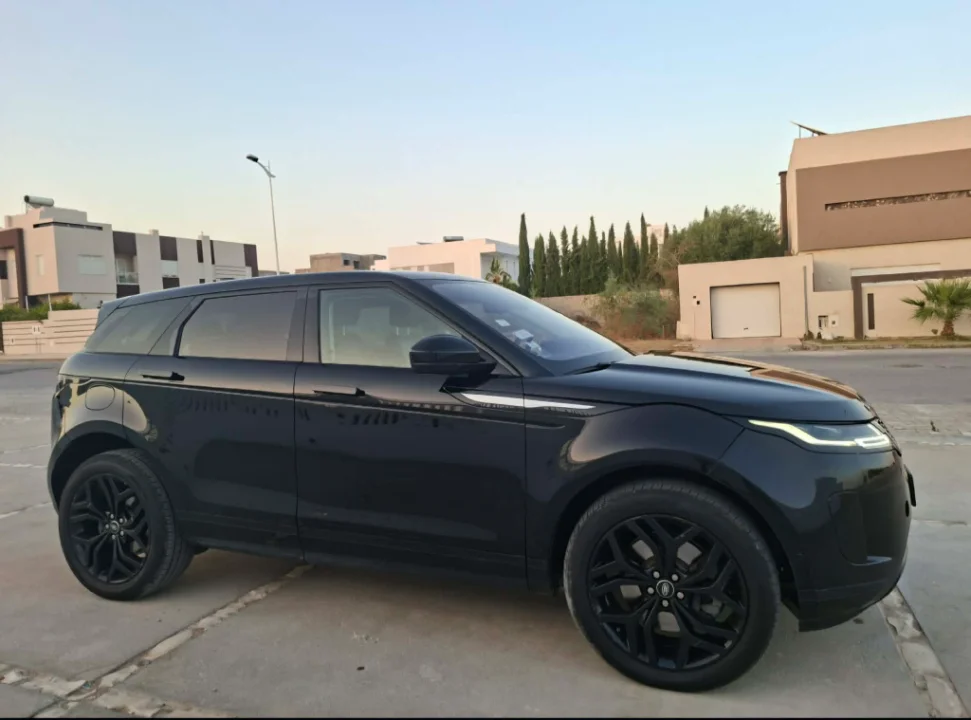 Land rover EVOQUE - Photo 12