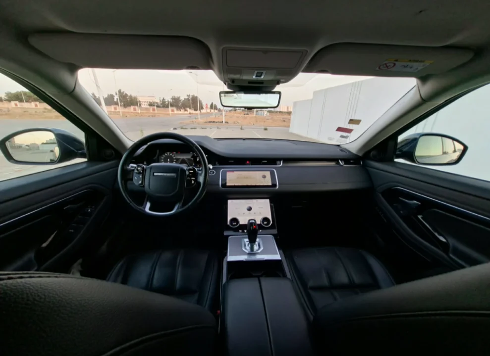 Land rover EVOQUE - Photo 10