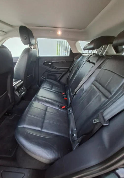 Land rover EVOQUE - Photo 8