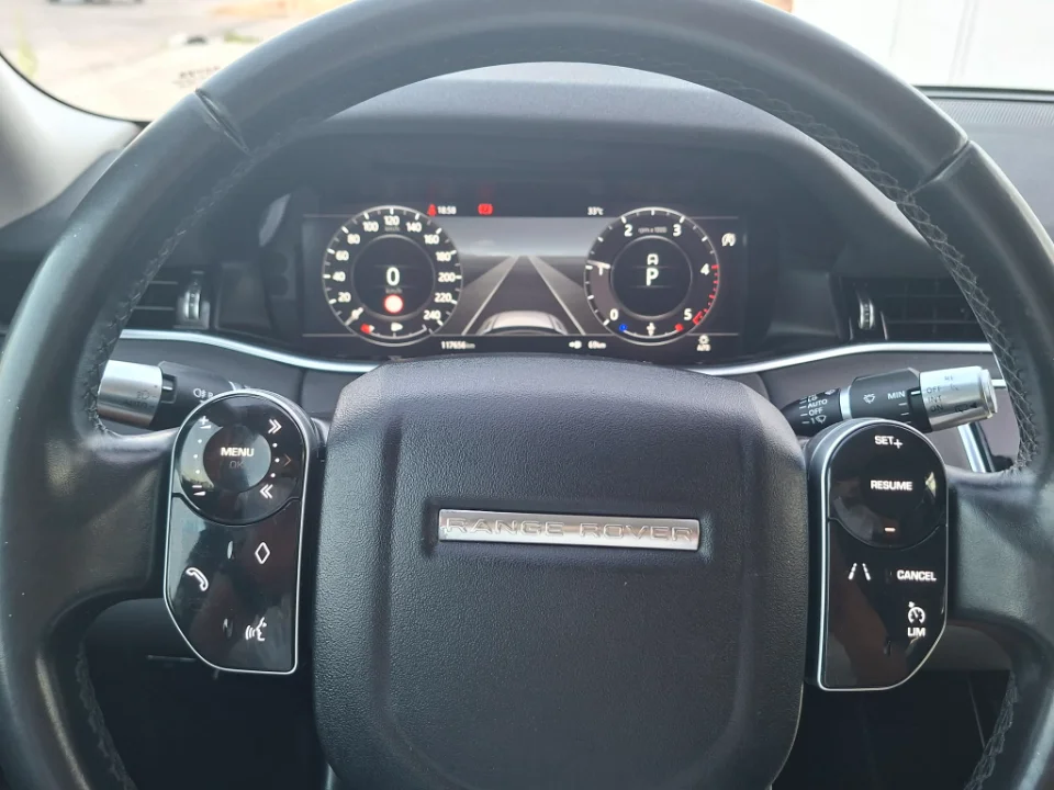 Land rover EVOQUE - Photo 5