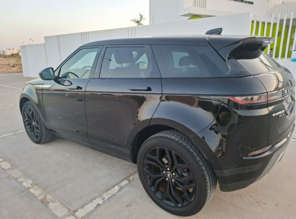 Land rover EVOQUE - Photo 3