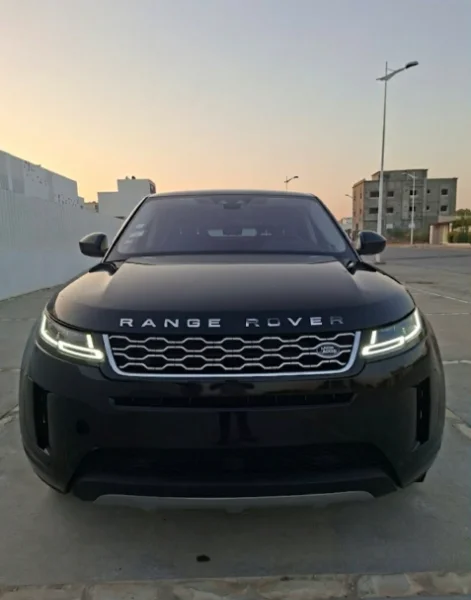 Land rover Evoque 2020 Diesel
