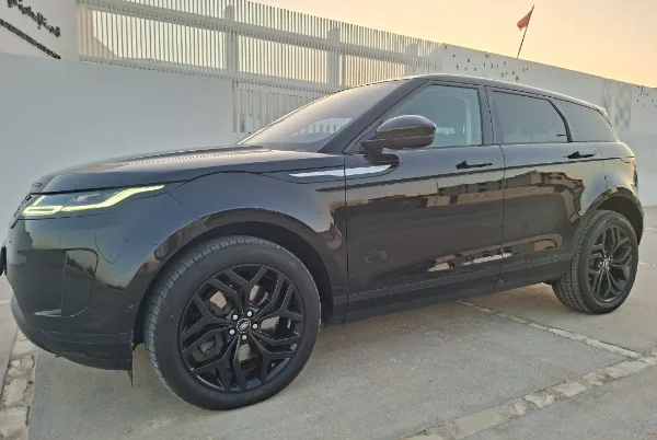 Land rover EVOQUE - Photo 9