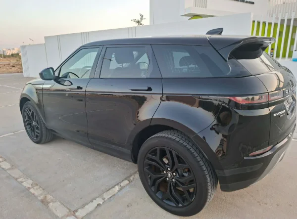 Land rover EVOQUE - Photo 3