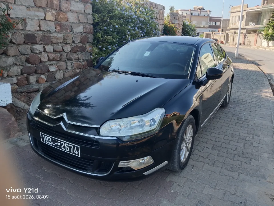Citroen C5 II - Photo 11