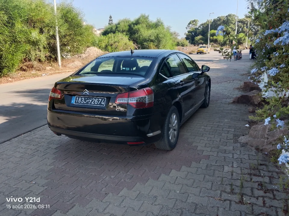Citroen C5 II - Photo 10