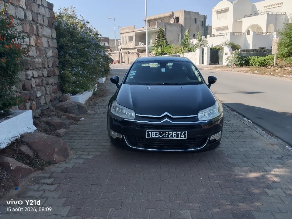 Citroen C5 II - Photo 9