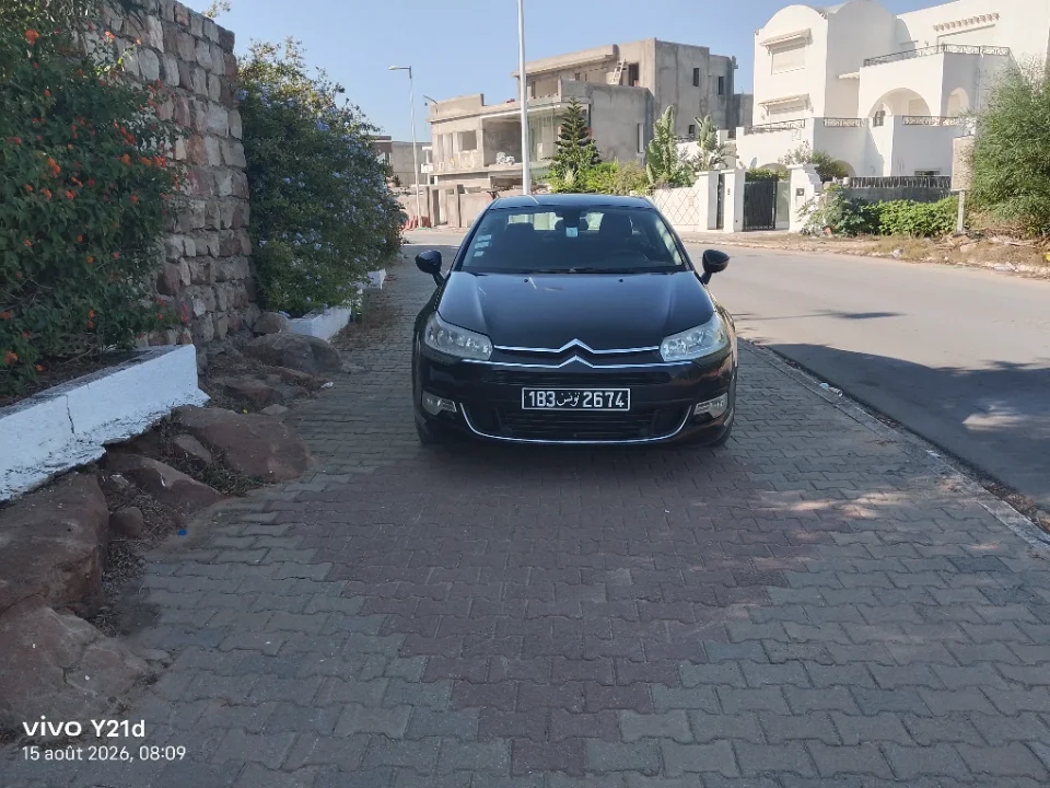 Citroen C5 II - Photo 8