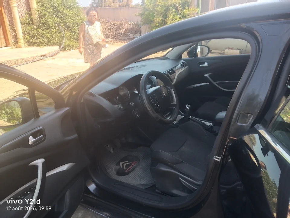 Citroen C5 II - Photo 4