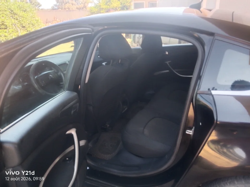 Citroen C5 II - Photo 3