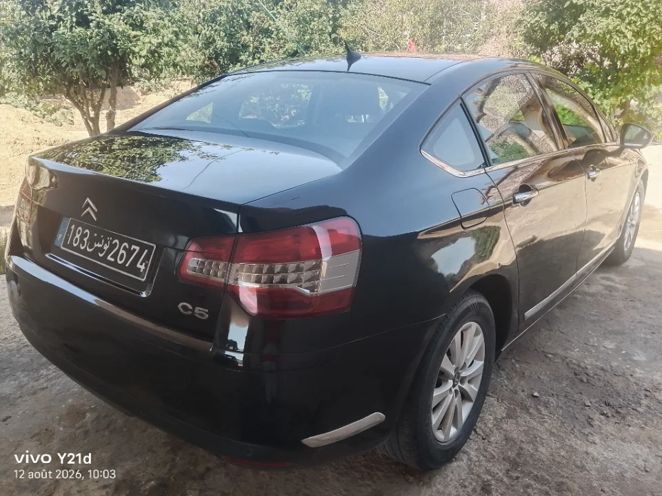 Citroen C5 II - Photo 2