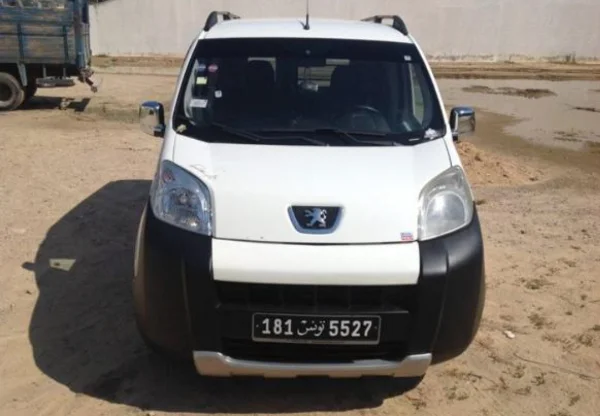 Peugeot Bipper tepee 2015 Diesel
