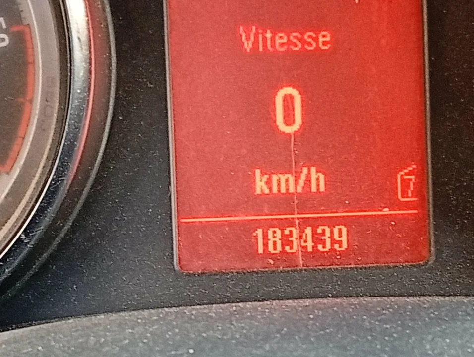 Opel Astra - Photo 6