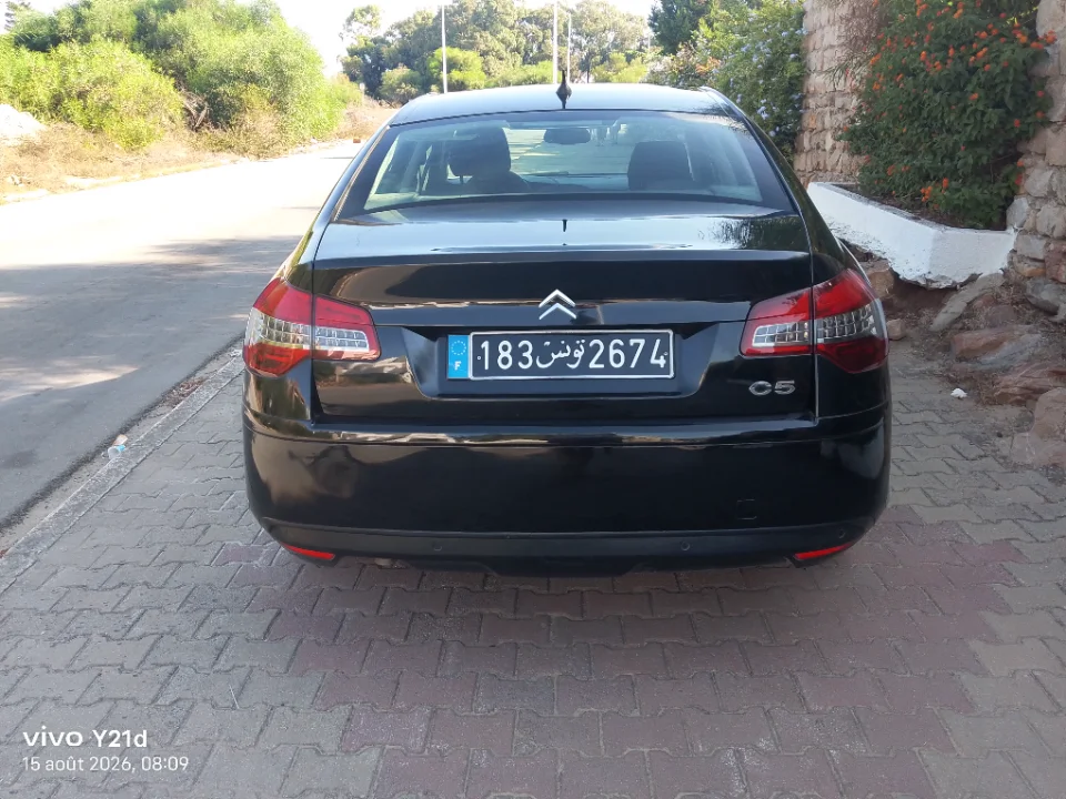Citroen C5 II - Photo 11