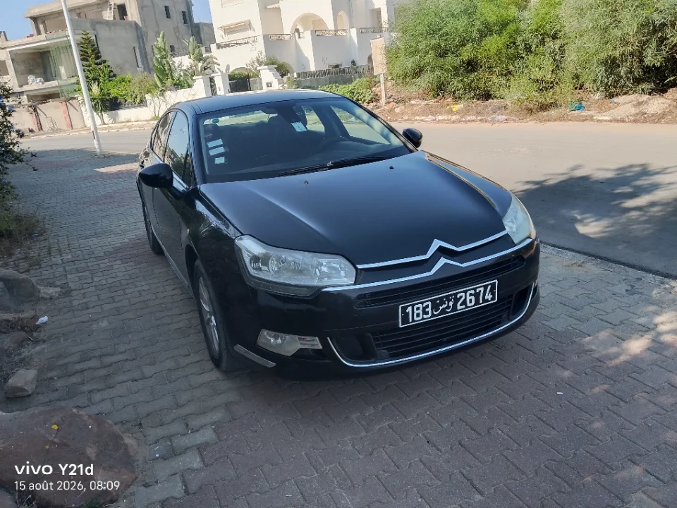 Citroen C5 II - Photo 10