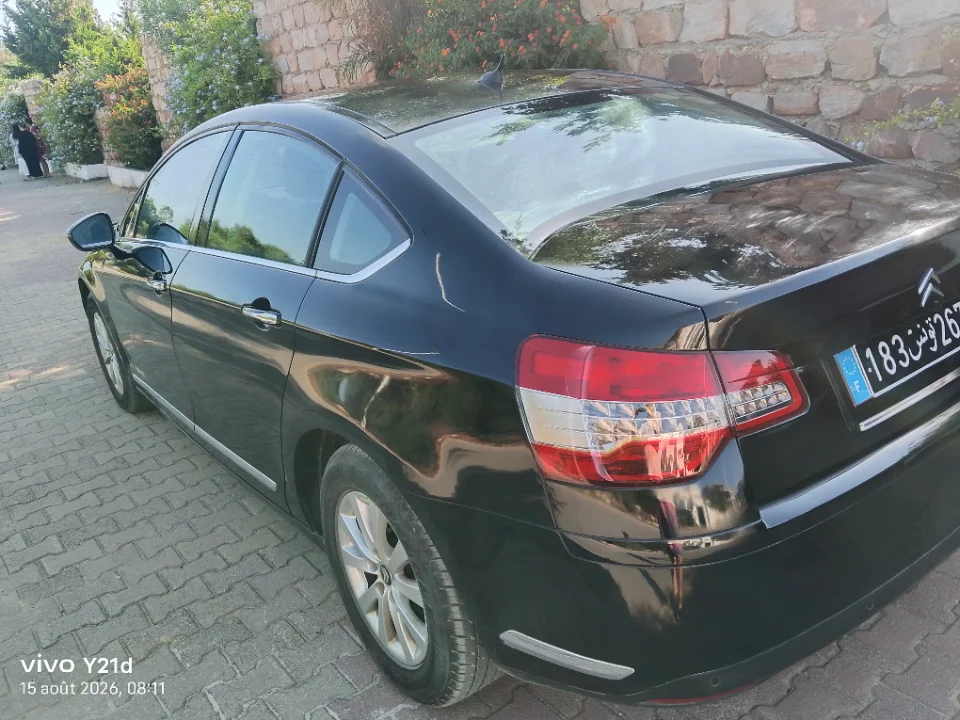Citroen C5 II - Photo 8