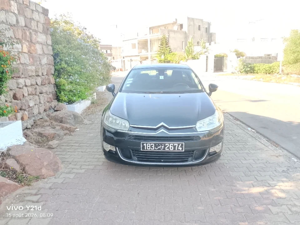 Citroen C5 II - Photo 7