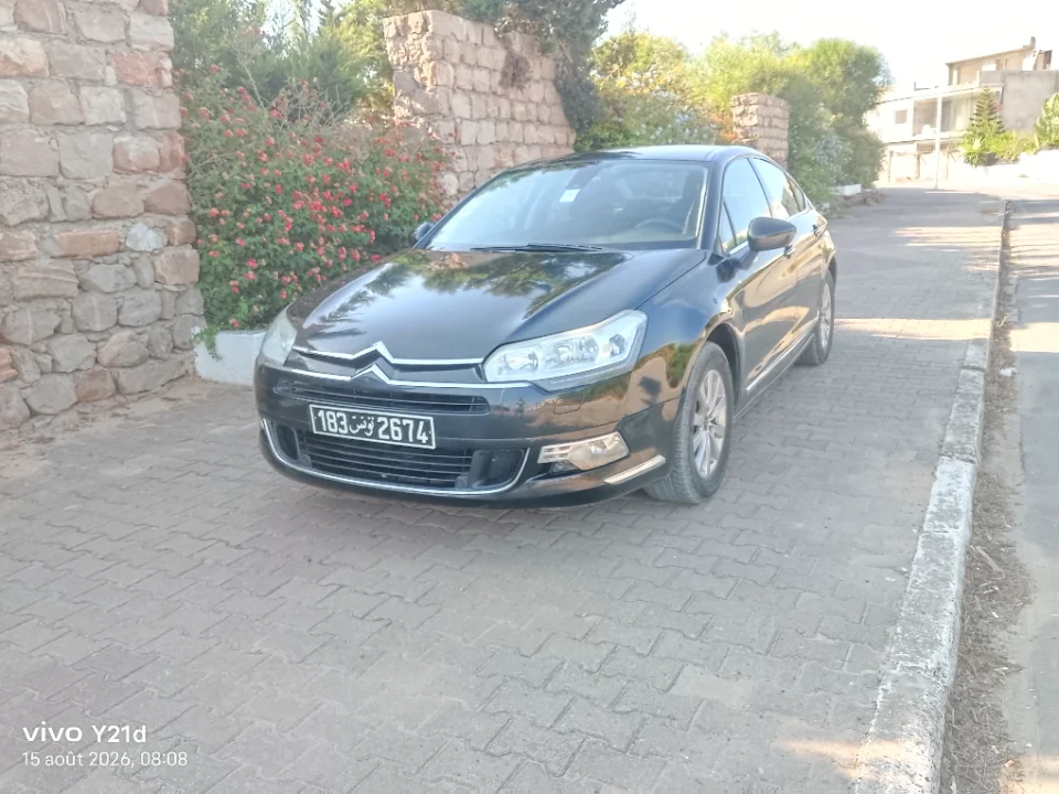 Citroen C5 II - Photo 6