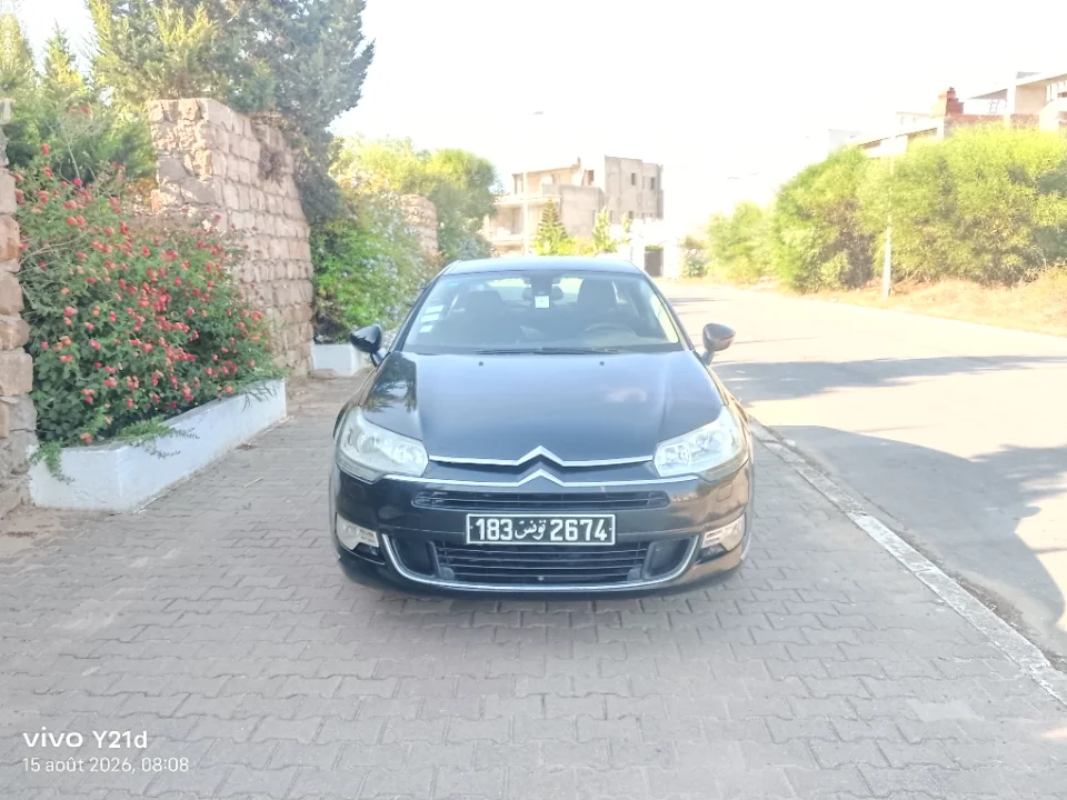 Citroen C5 II - Photo 5