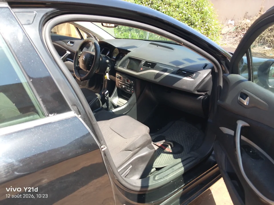 Citroen C5 II - Photo 4