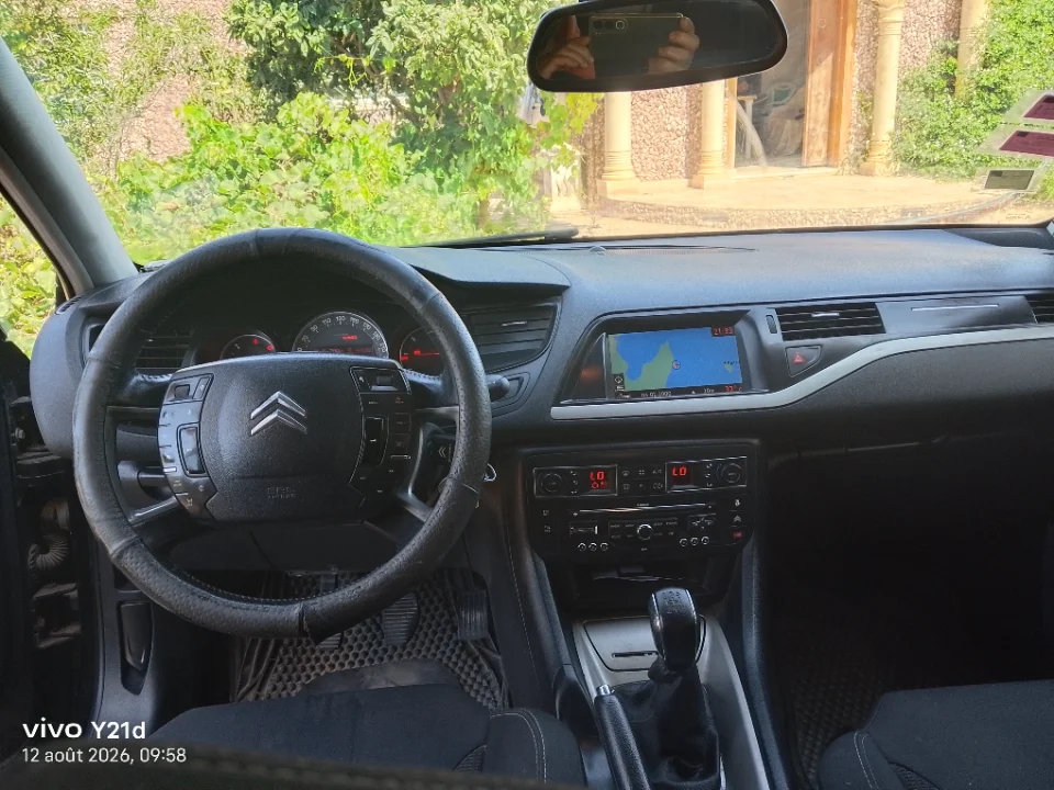 Citroen C5 II - Photo 3
