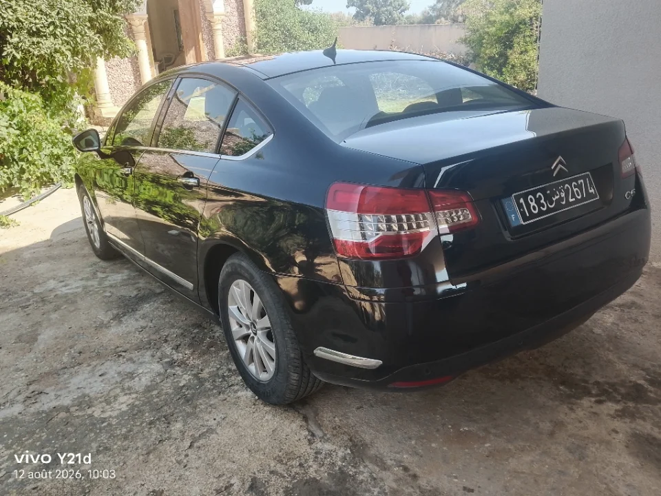 Citroen C5 II - Photo 2