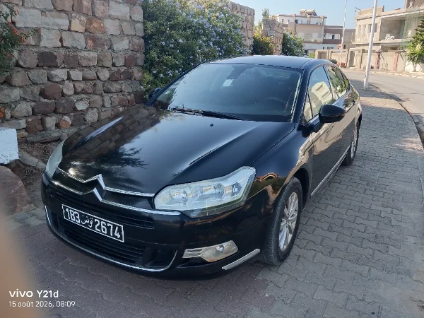 Citroen C5 ii 2012 Diesel