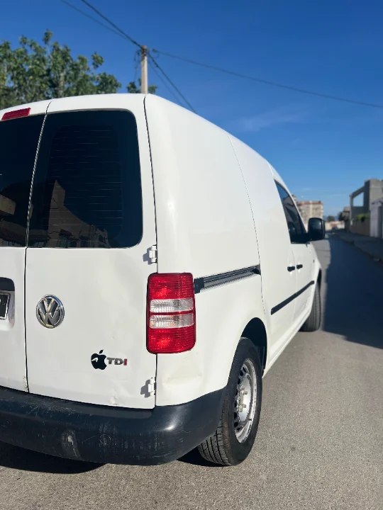 Volkswagen Caddy - Photo 3