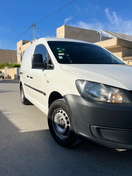 Volkswagen Caddy 2012 Diesel MOTEUR PANNE