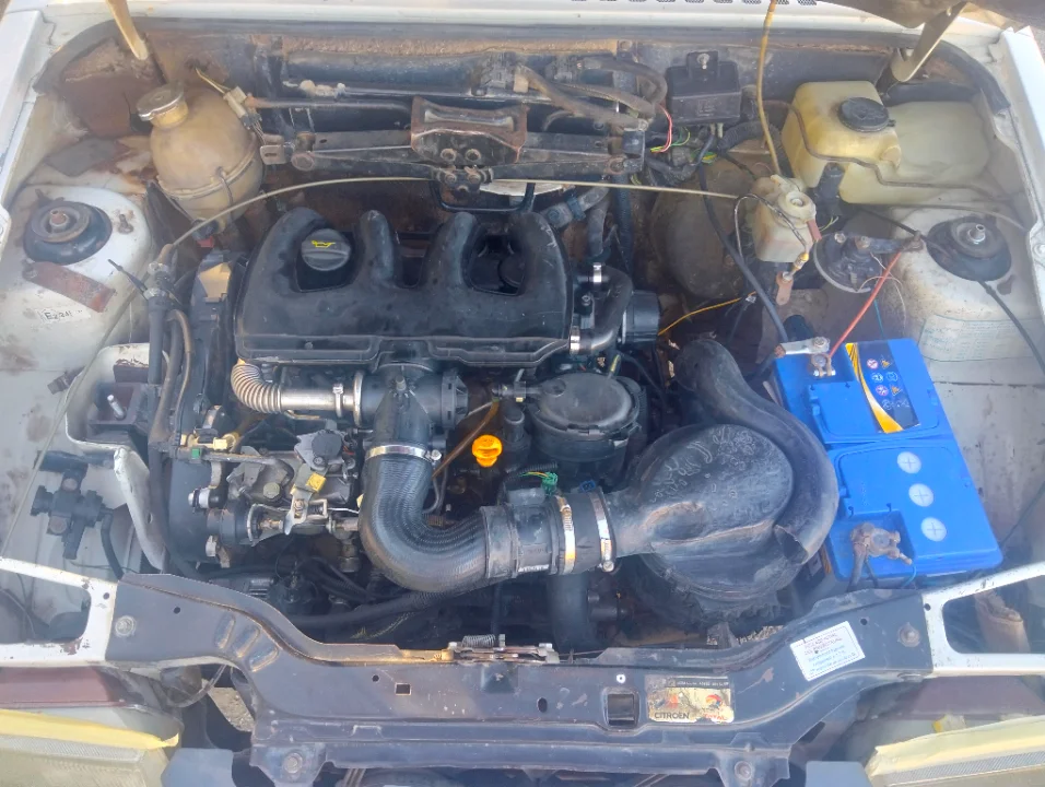 Citroen C15 - Photo 9
