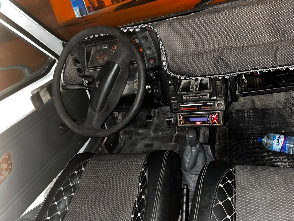 Citroen C15 - Photo 6