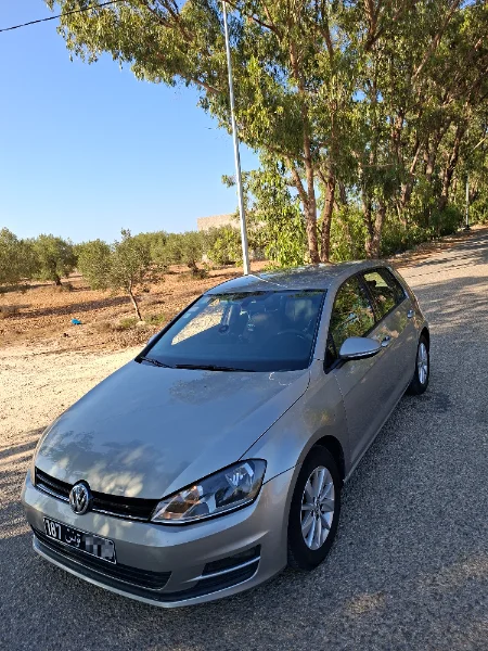 Volkswagen Golf 2016 Essence